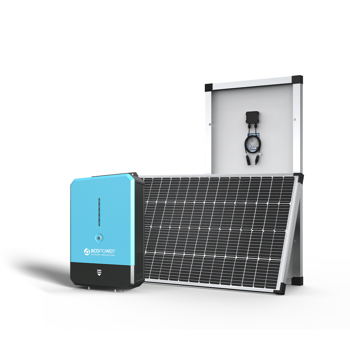 ACOPOWER Mono Solar Panel——100W,175W,200W