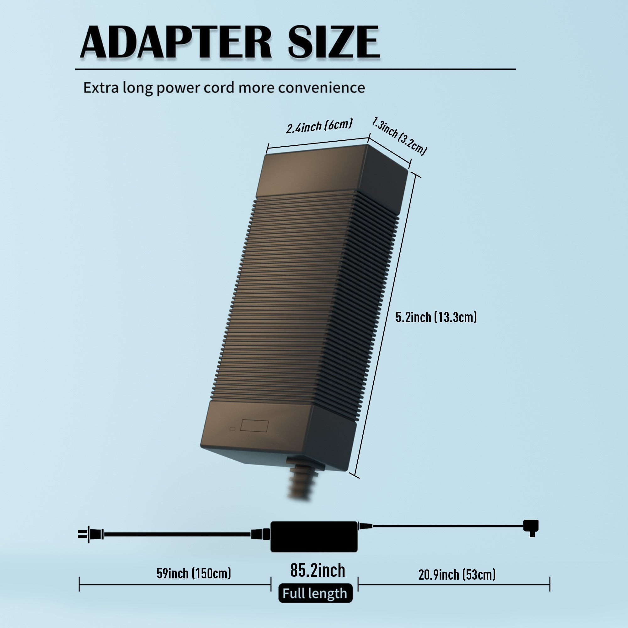 AC Adapter for Tesla  Fridge Freezer